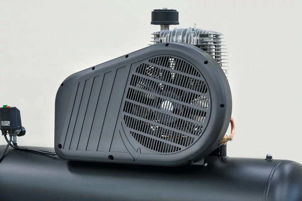 ➡️ Przekładnia pasowa