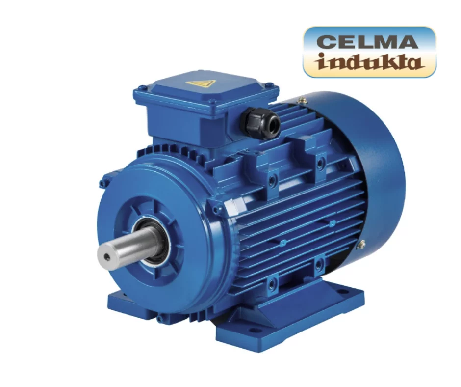 Silnik trójfazowy 3SIE90S4 1,1kW 1450obr./min IE3 B3 400V