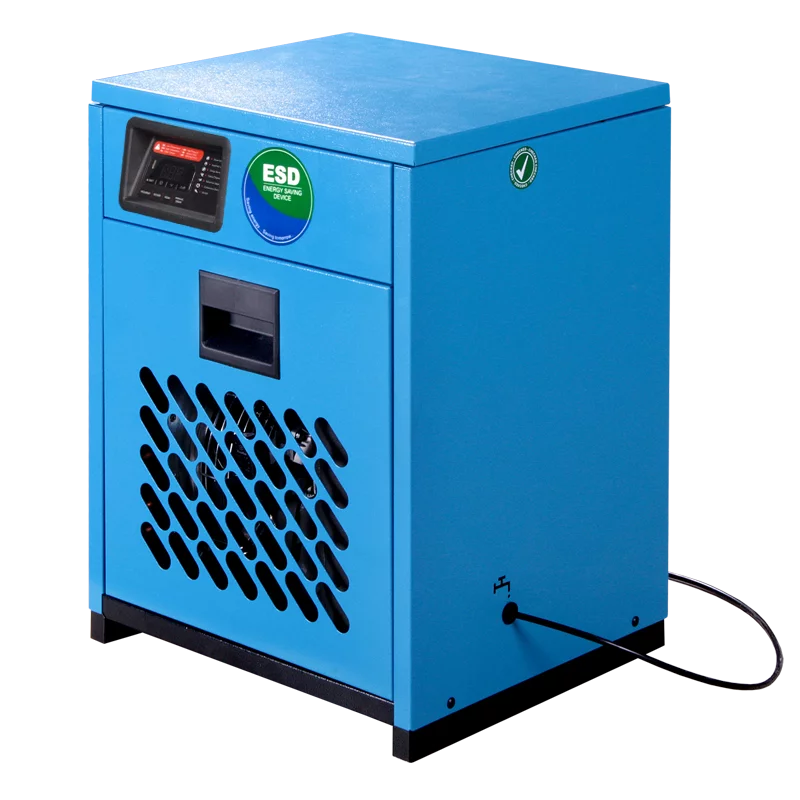 Osuszacz ziębniczy HDX-E 25 390 l/min z filtracją Gudepol