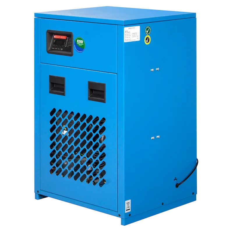 Osuszacz ziębniczy HDX-E210 3500l/min z filtrami Gudepol