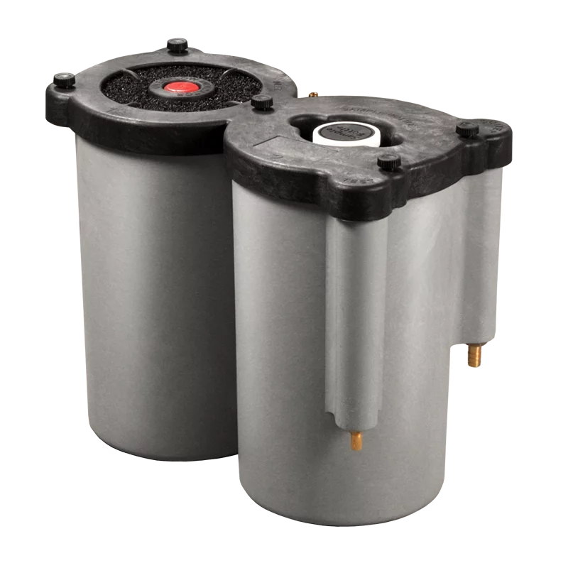 Separator kondensatu (woda–olej) PCT-7 do sprężonego powietrza Gudepol