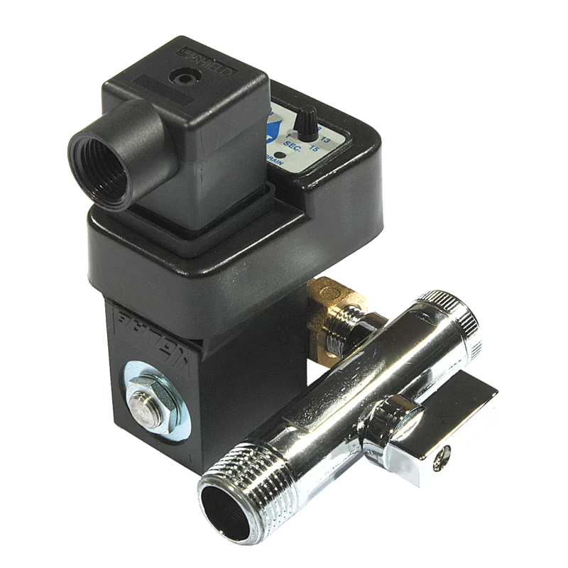 Wyrzutnik kondensatu z nastawą 230V Gudepol