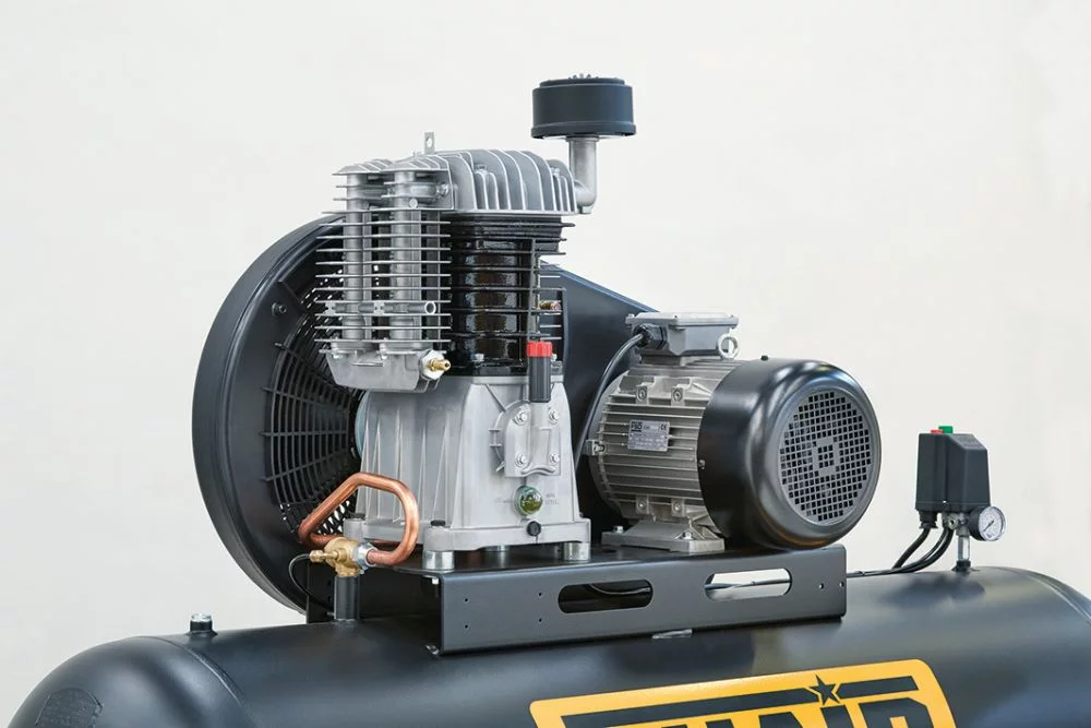 ➡️ Silnik indukcyjny 4kW 400V