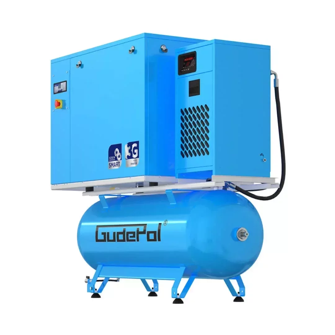 Kompresor tłokowy czy śrubowy? Który wybrać do warsztatu