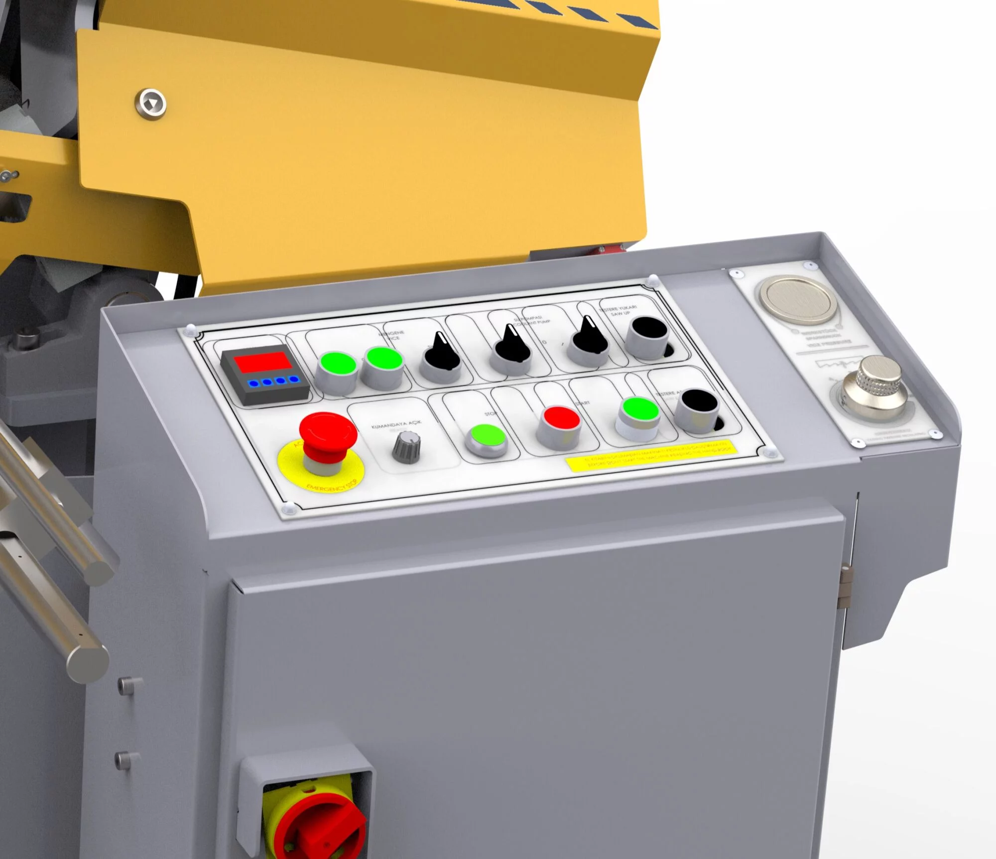 Panel sterujący-Control panel