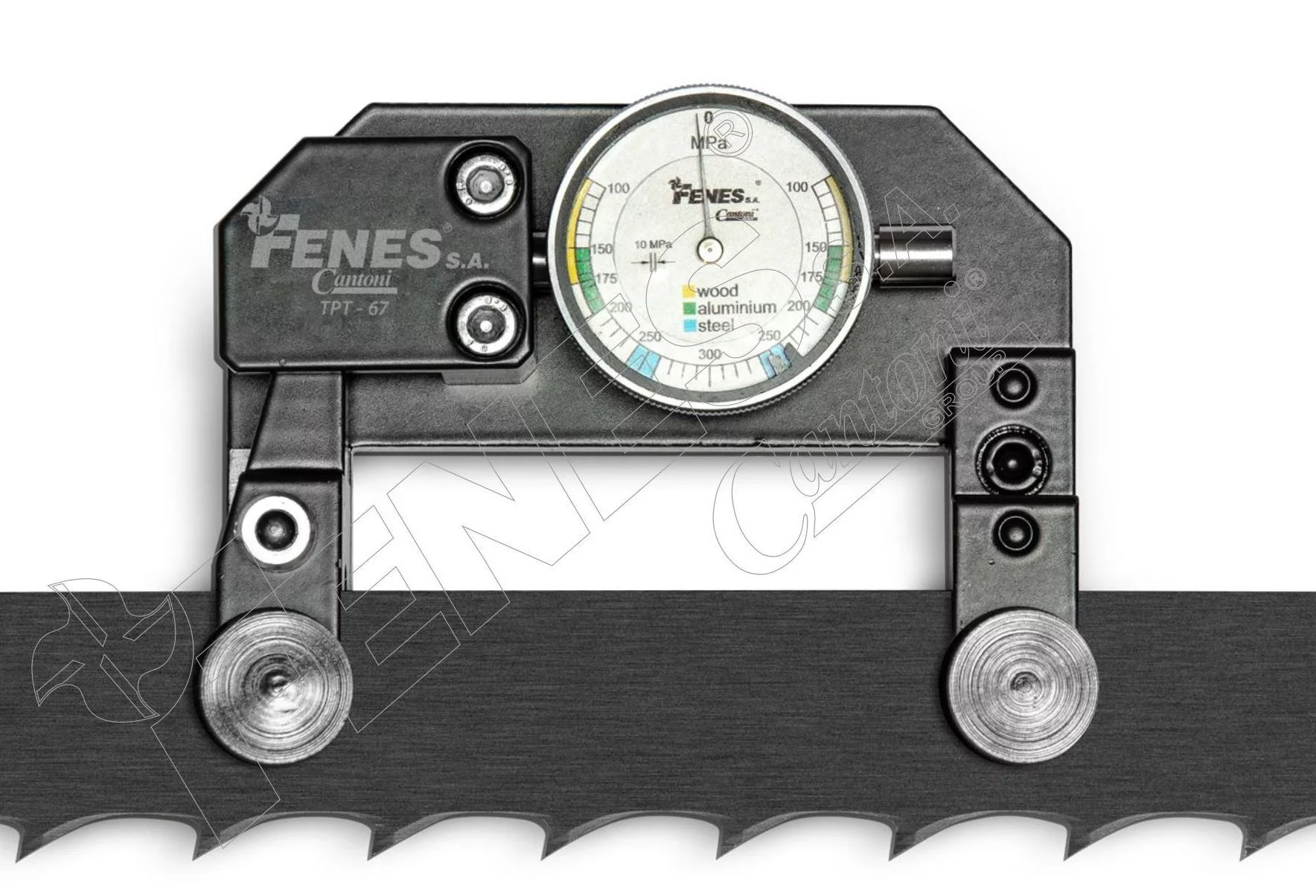TENSOMETR TPT-67