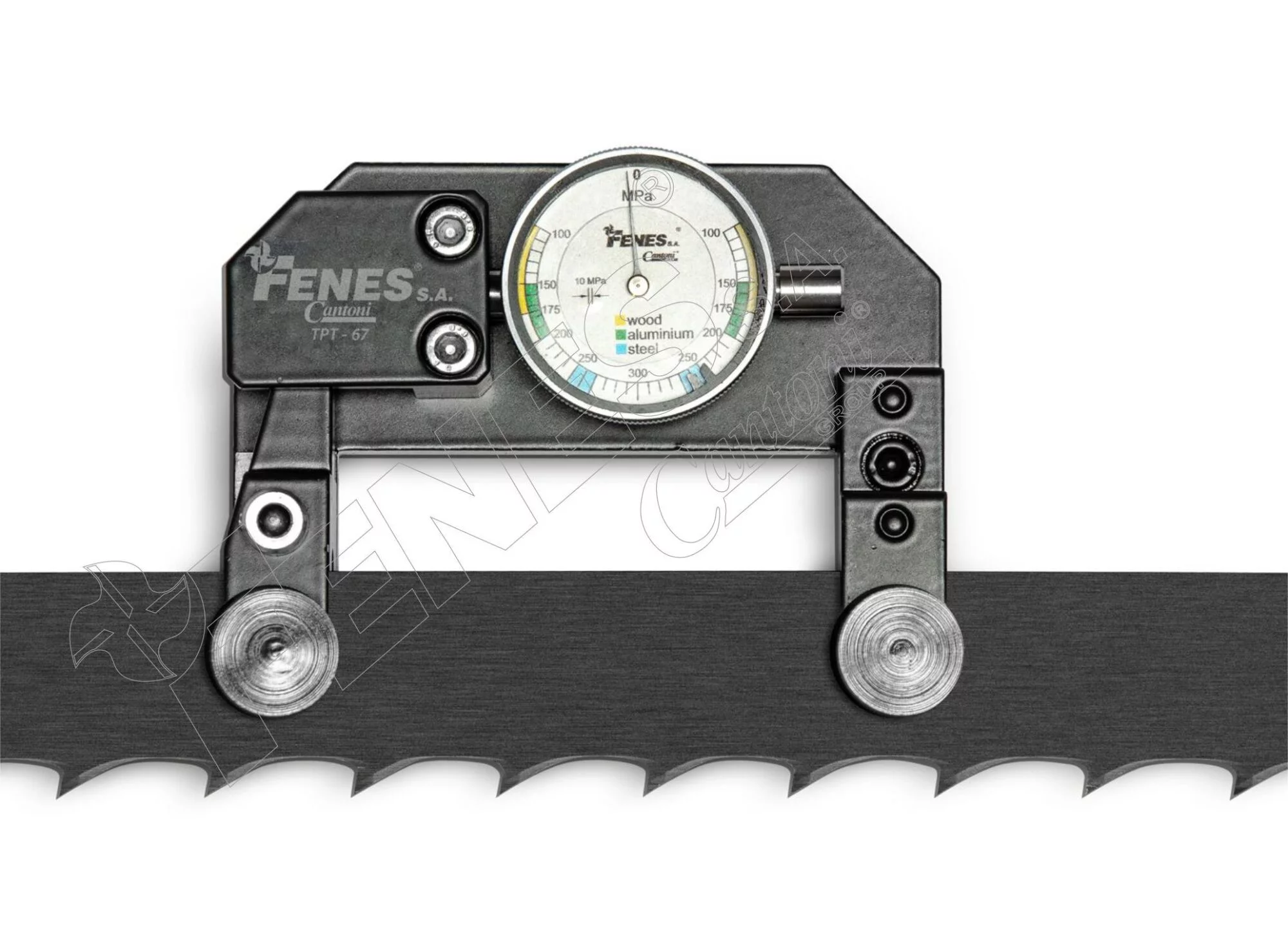 Tensometr FENES TPT-67