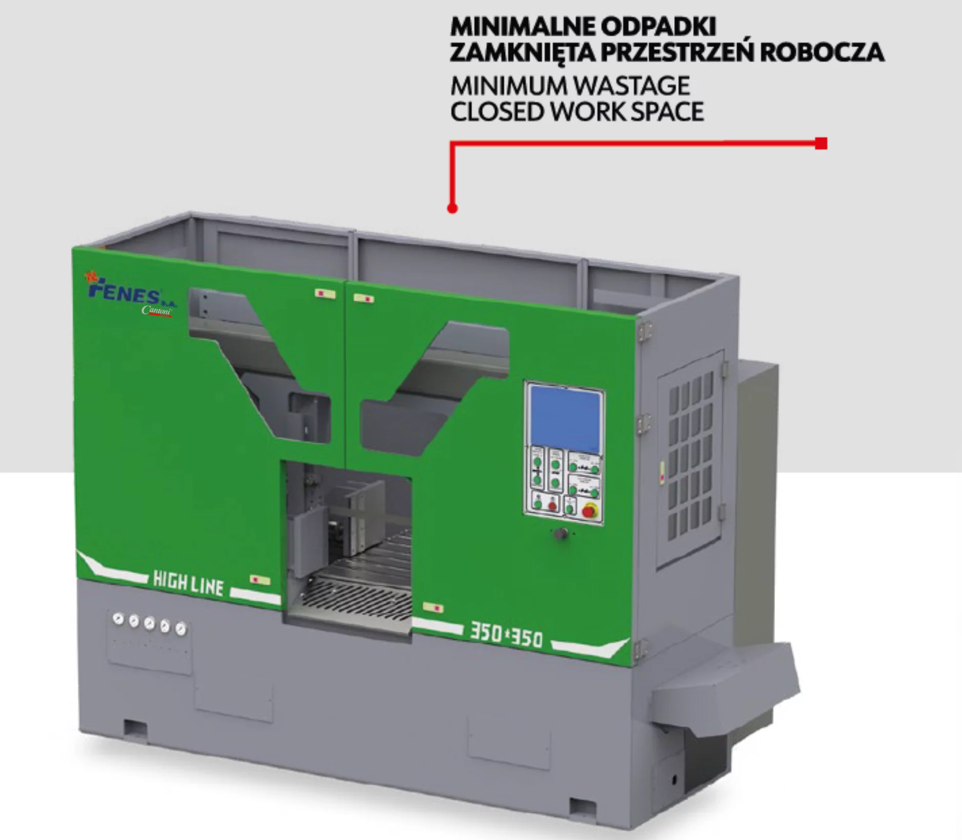 STEROWANIE CNC - KPTS 450 HL